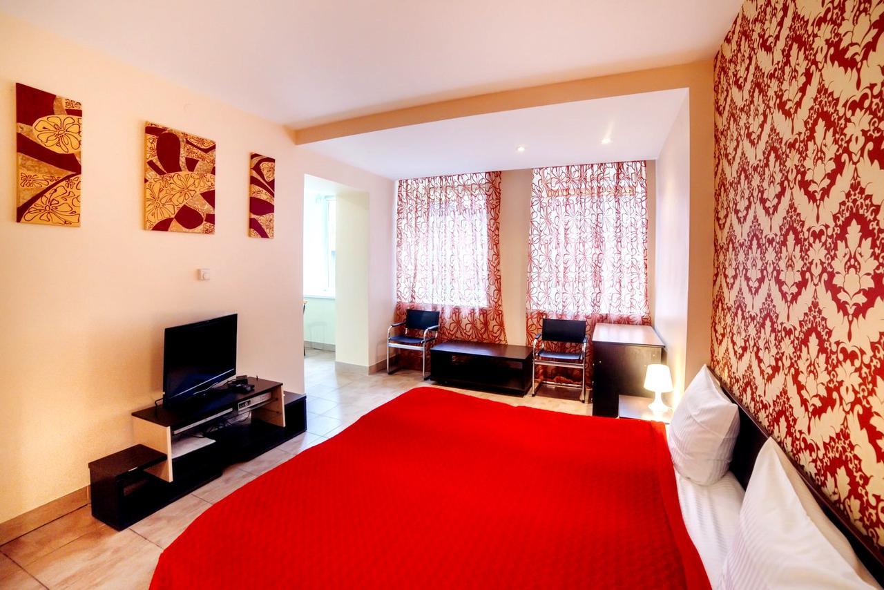 לבוב Best Apartment Plosha Rynok מראה חיצוני תמונה
