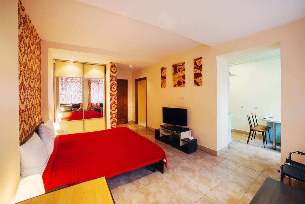 לבוב Best Apartment Plosha Rynok מראה חיצוני תמונה