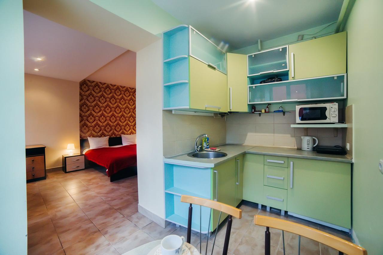 לבוב Best Apartment Plosha Rynok מראה חיצוני תמונה